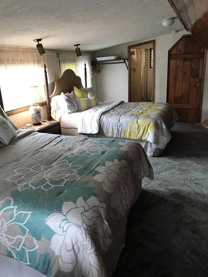 Hale Maluhia Country Inn Kailua-Kona