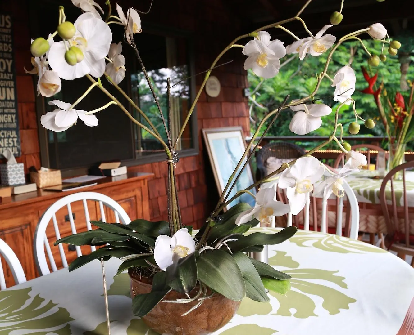Hale Maluhia Country Inn Kailua-Kona