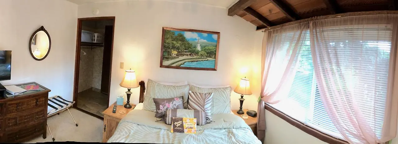 Hale Maluhia Country Inn Kailua-Kona